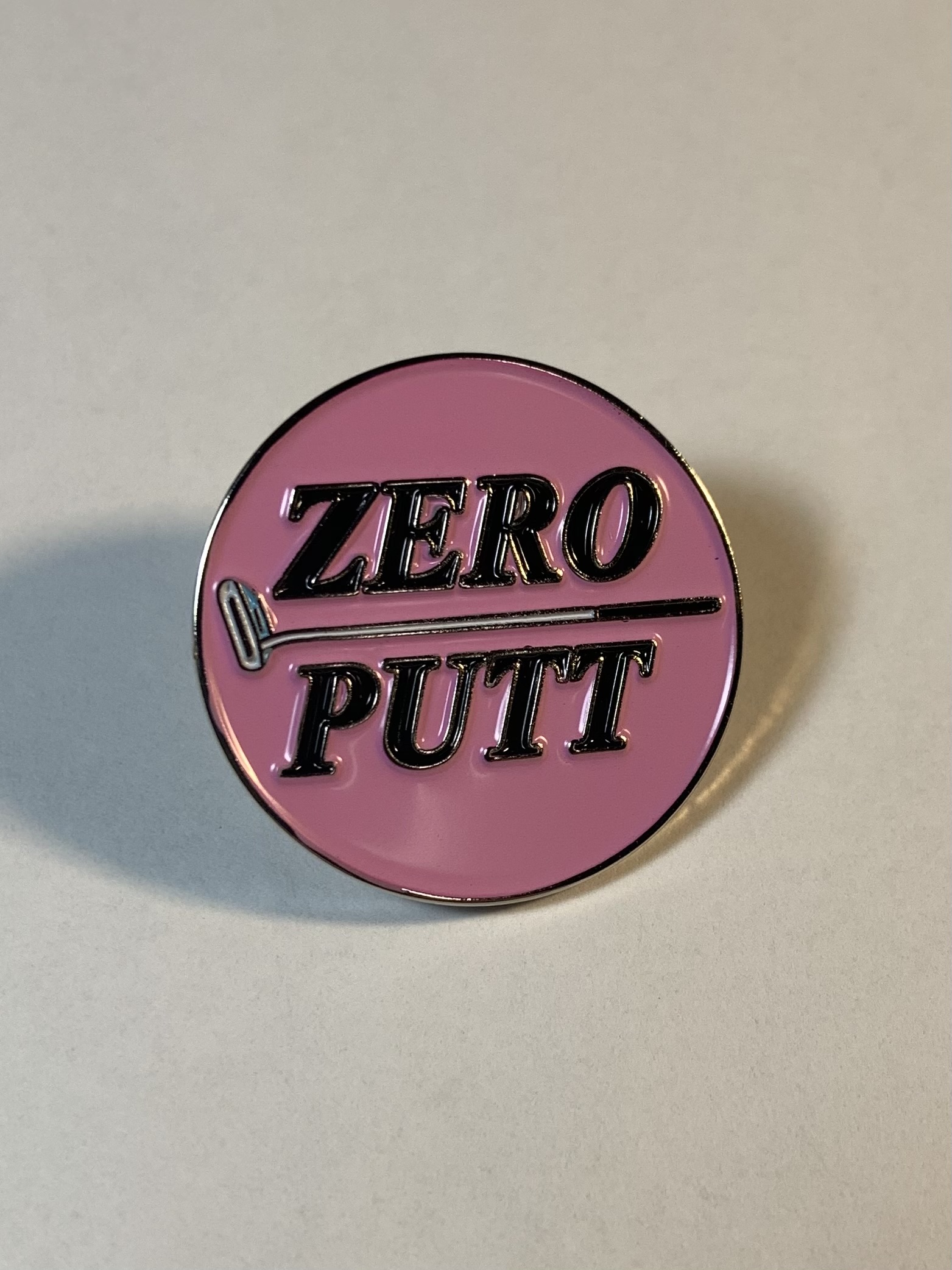 ZERO PUTT PIN